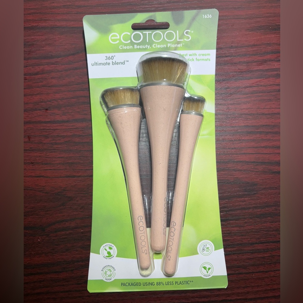 EcoTools 360° Ultimate Blend Brush Set